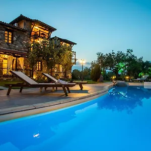  Apartment Ta Petrina Greece