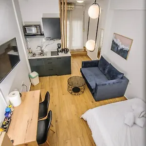  Apartment Dreamy Center 7 Thesbnbgr Greece