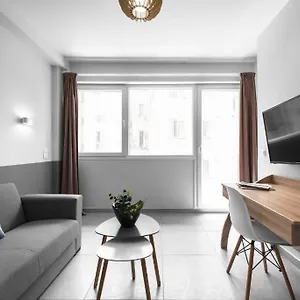  Apartment Big Apple Sts, Nilie Hospitality Mgmt Greece